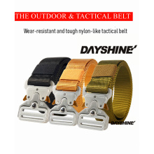 customized wholesale webbing military belt